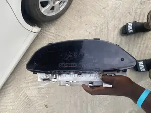 Toyota Vits and Yaris 2010 Speedometer