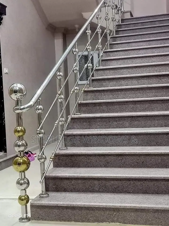 Staircase Railings