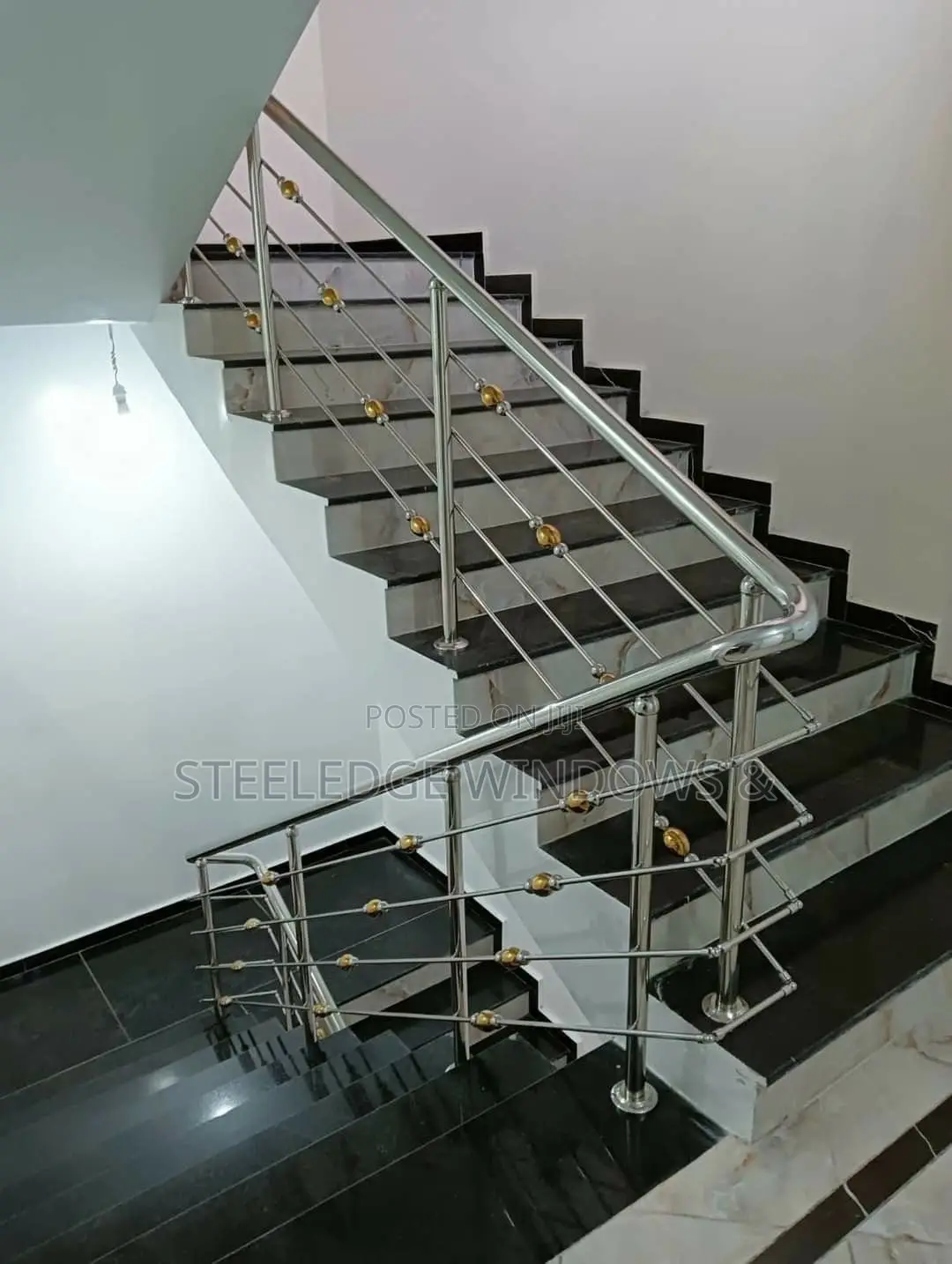 Staircase Railings