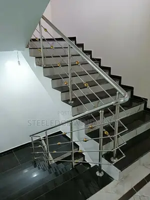Staircase Railings