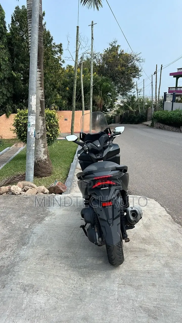 Honda Forza 2024 Black