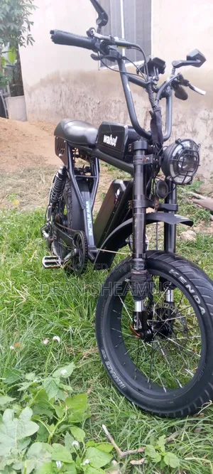 Motorcycle 2024 Black