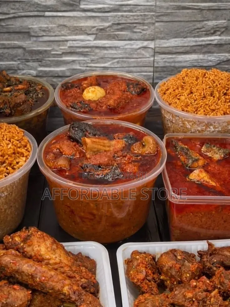 Home-Cooked Meals Prepared in Bulk Delivered