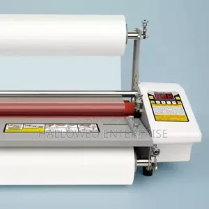 A3/A4/A5 Hot/Cold Single/Double Laminator