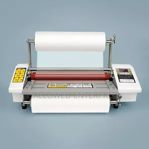A3/A4/A5 Hot/Cold Single/Double Laminator
