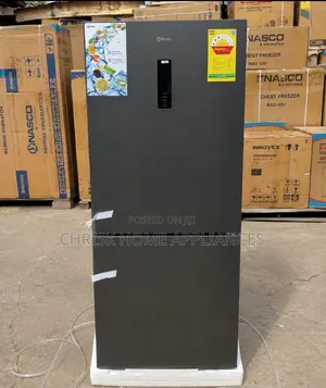 SIGMA 417L Bottom Freezer Refrigerator – Spacious Energy Efficient