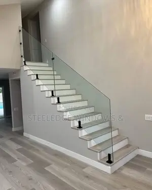 Frameless Glass Balustrade Design