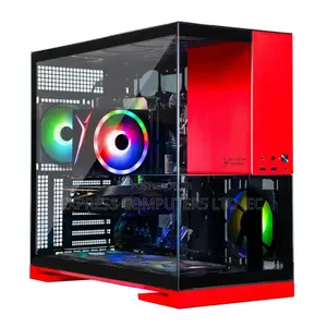 New Desktop Computer MSI 32GB AMD Ryzen 7 SSHD (Hybrid) 2T