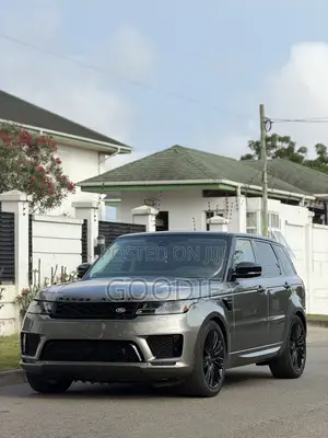 Land Rover Range Rover Sport HSE 2019 Gray