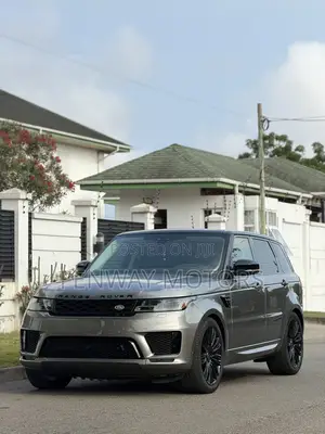 Land Rover Range Rover Sport HSE 2019 Gray