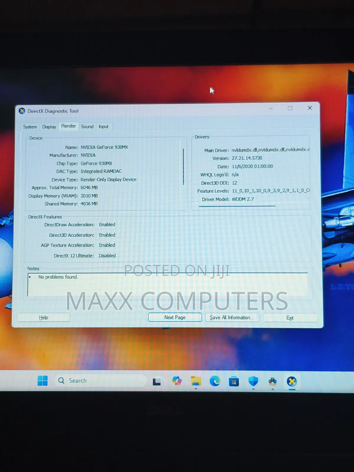 Laptop Dell Latitude 15 5580 8GB Intel Core i7 HDD+SSD 500GB