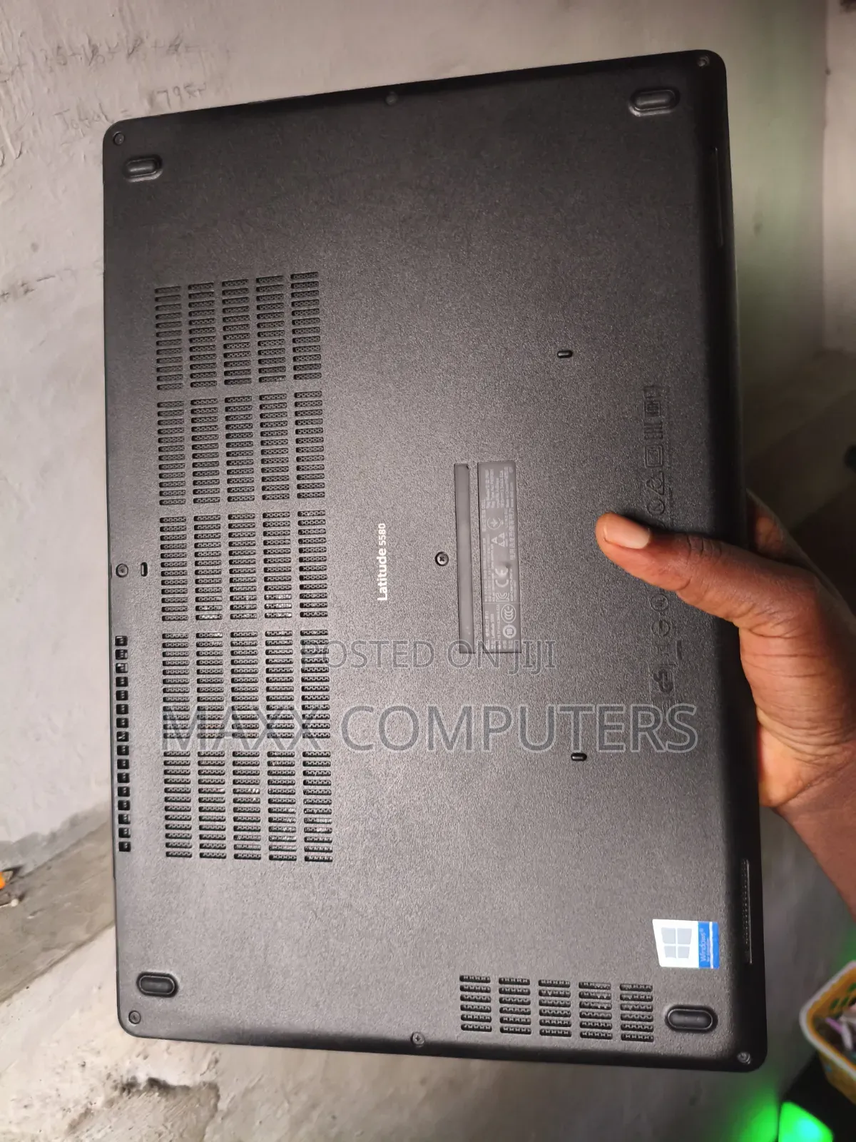 Laptop Dell Latitude 15 5580 8GB Intel Core i7 HDD+SSD 500GB