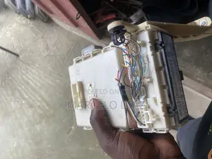 Toyota Vits and Yaris Inside Board