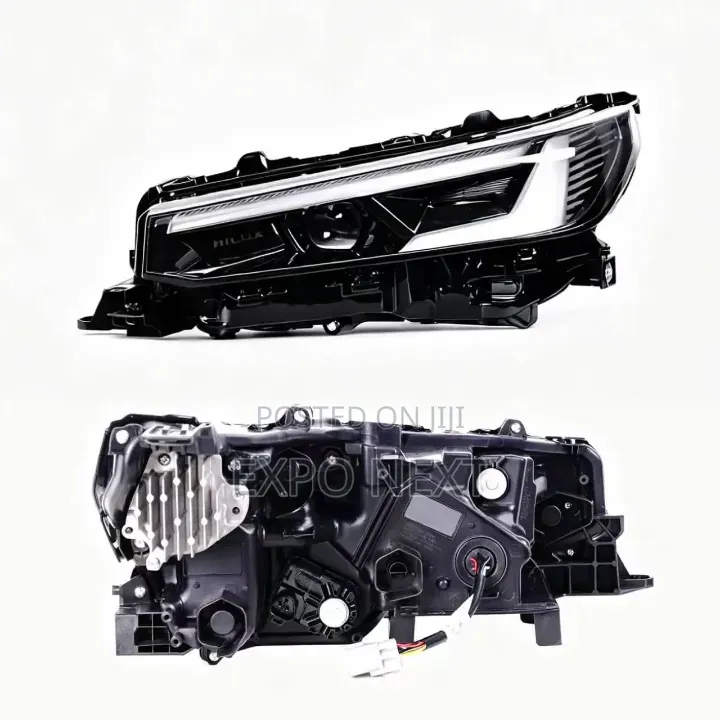 Toyota Hilux 2025-2026 Head Light