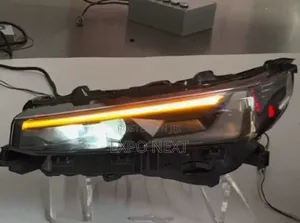Toyota Hilux 2025-2026 Head Light
