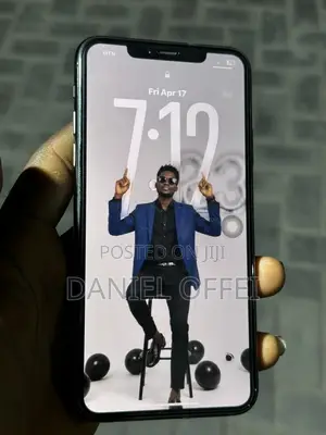 Apple iPhone 11 Pro Max 256 GB Black