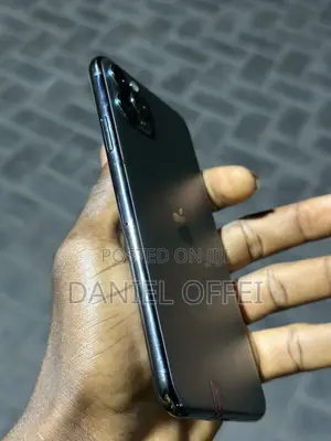 Apple iPhone 11 Pro Max 256 GB Black
