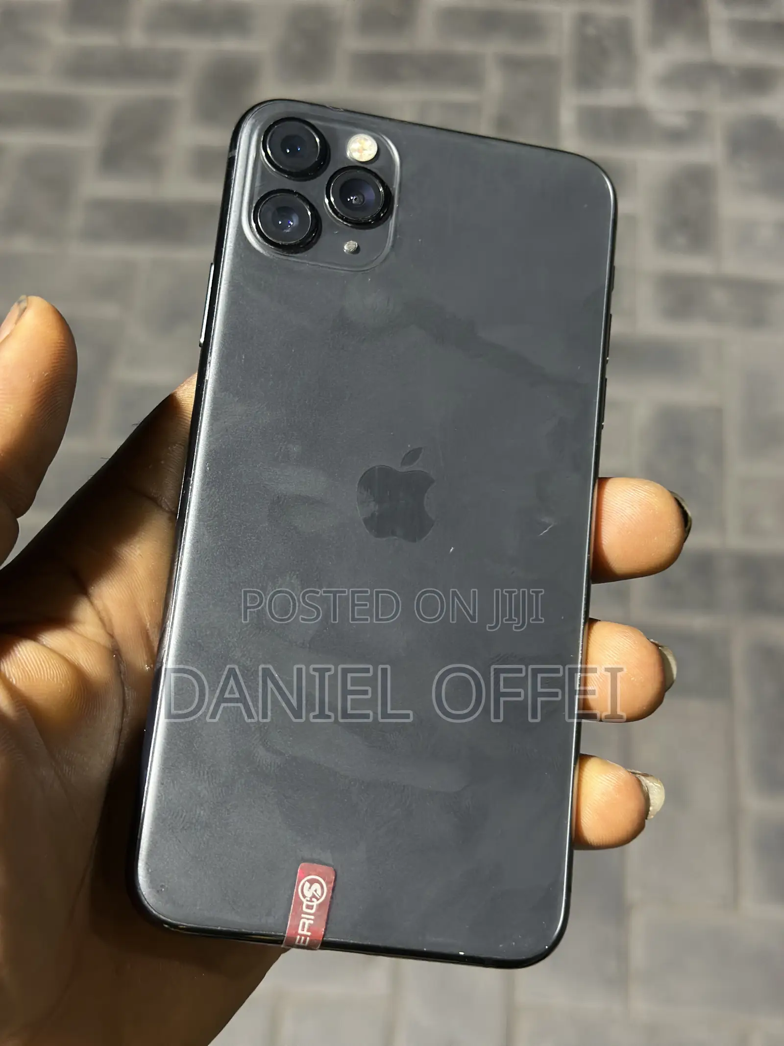 Apple iPhone 11 Pro Max 256 GB Black