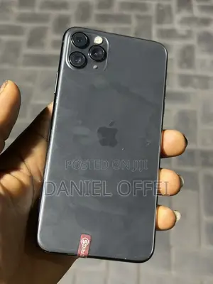 Apple iPhone 11 Pro Max 256 GB Black