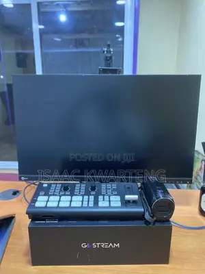 Camera and Osee Gostream