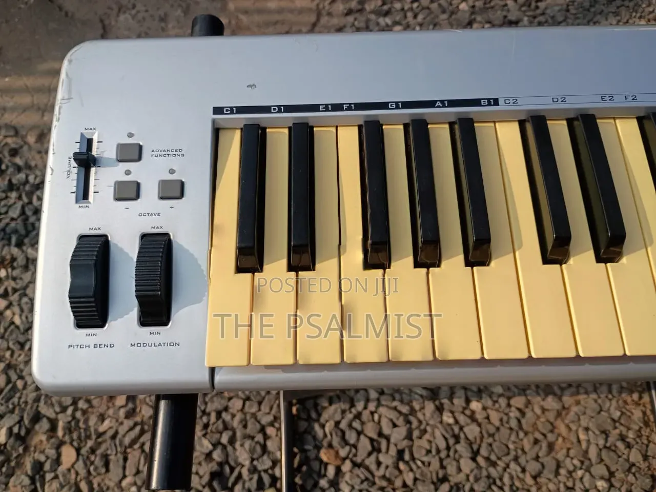 Evolution Keys 49 USB MIDI Controller
