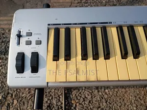 Evolution Keys 49 USB MIDI Controller