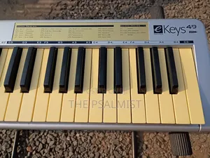 Evolution Keys 49 USB MIDI Controller