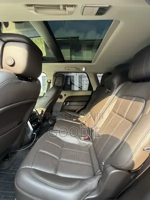 Land Rover Range Rover Sport HSE 2019 Gray