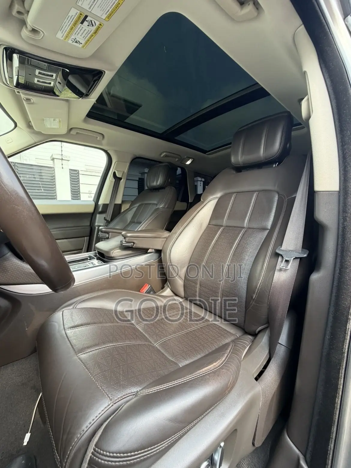 Land Rover Range Rover Sport HSE 2019 Gray