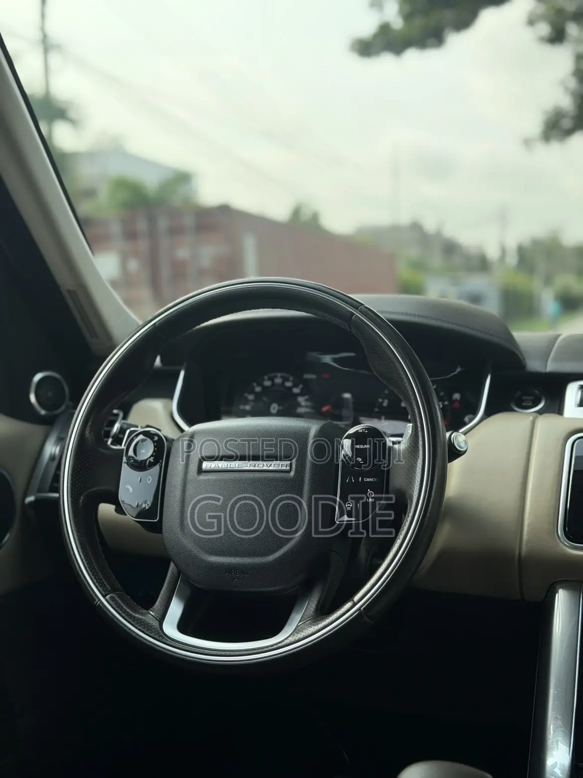 Land Rover Range Rover Sport HSE 2019 Gray