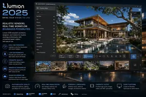 Lumion Pro 2025 Latest Version