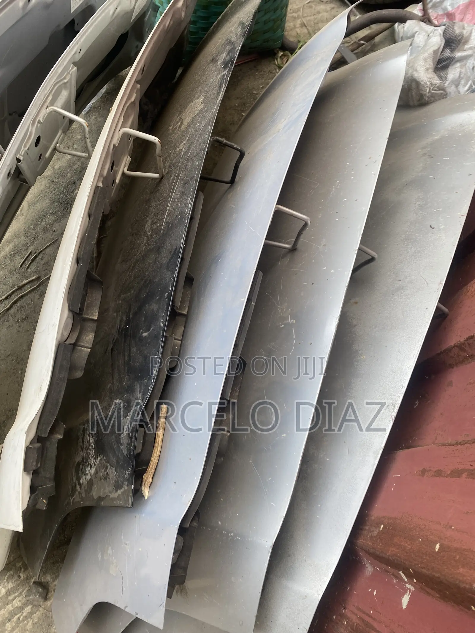 Toyota Vits and Yaris 2010 Bonnet