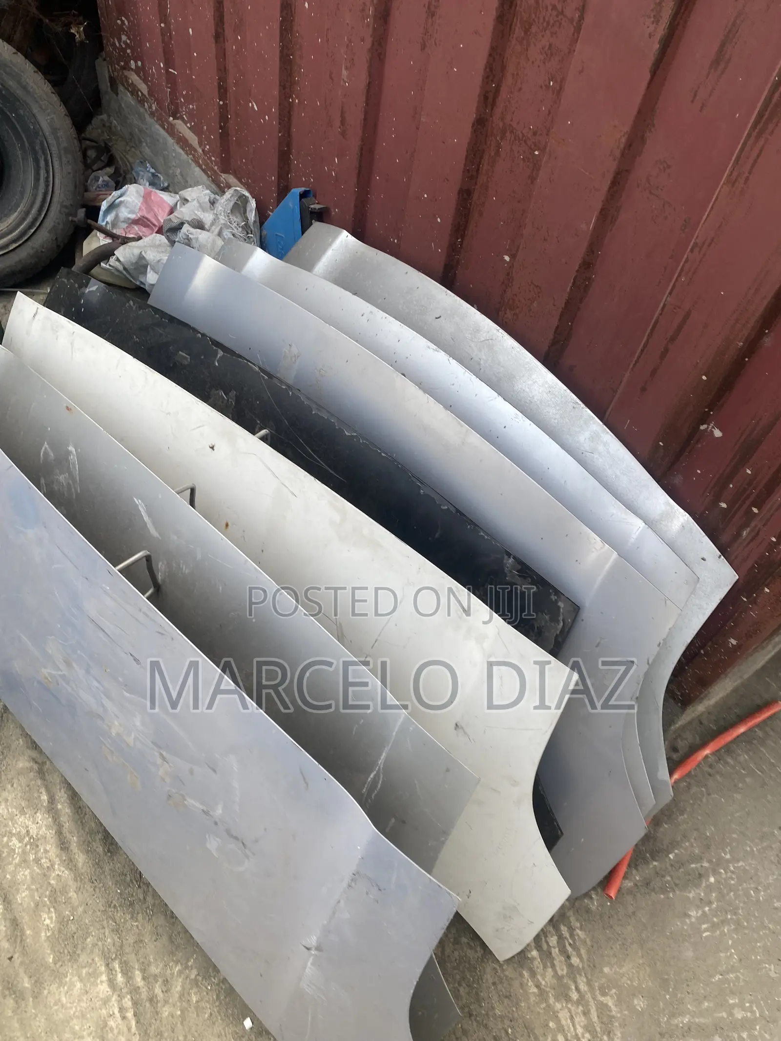 Toyota Vits and Yaris 2010 Bonnet