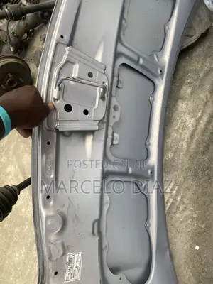Toyota Vits and Yaris 2010 Bonnet