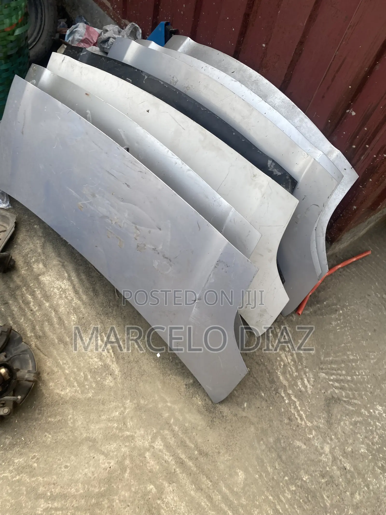 Toyota Vits and Yaris 2010 Bonnet
