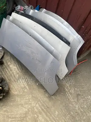 Toyota Vits and Yaris 2010 Bonnet