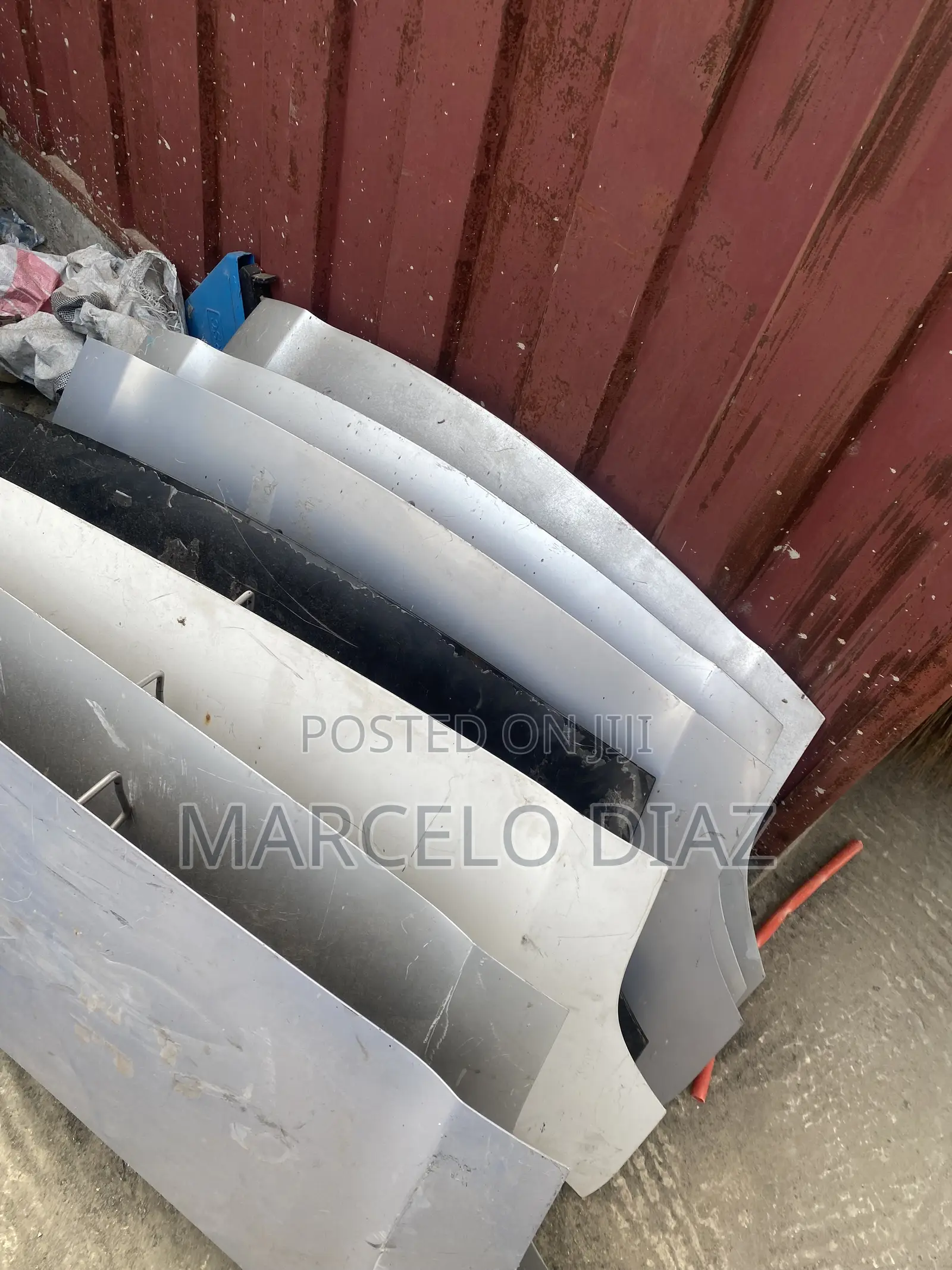 Toyota Vits and Yaris 2010 Bonnet