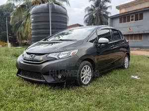 Honda Fit EX 4dr Hatchback (1.5L 4cyl CVT) 2015 Black