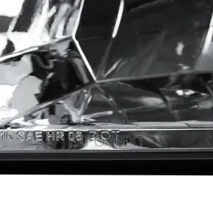 Toyota Camry 2000-2001 Head Light