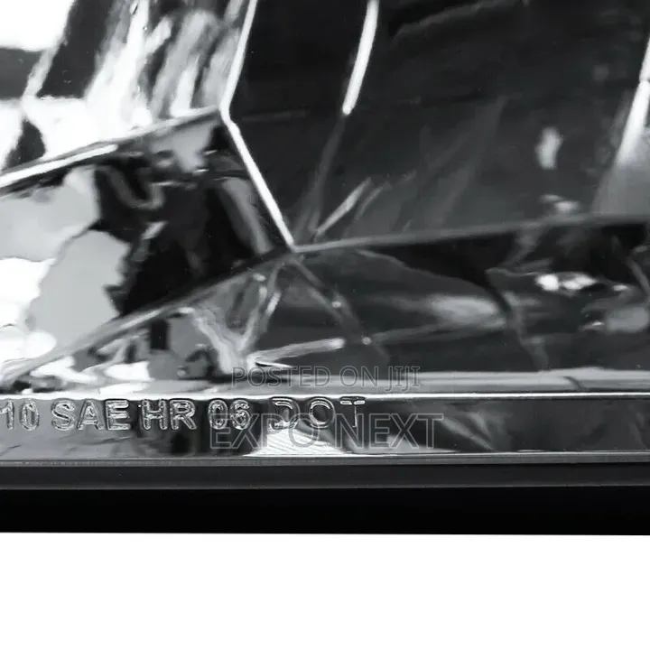 Toyota Camry 2000-2001 Head Light