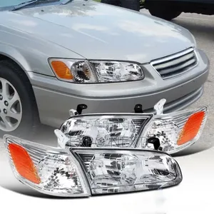 Toyota Camry 2000-2001 Head Light