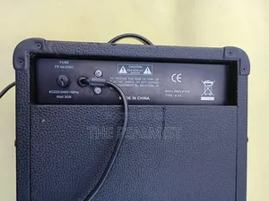 Vision B-25 Bass Guitar Combo