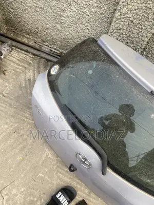 Toyota Vits and Yaris 2010 Boot