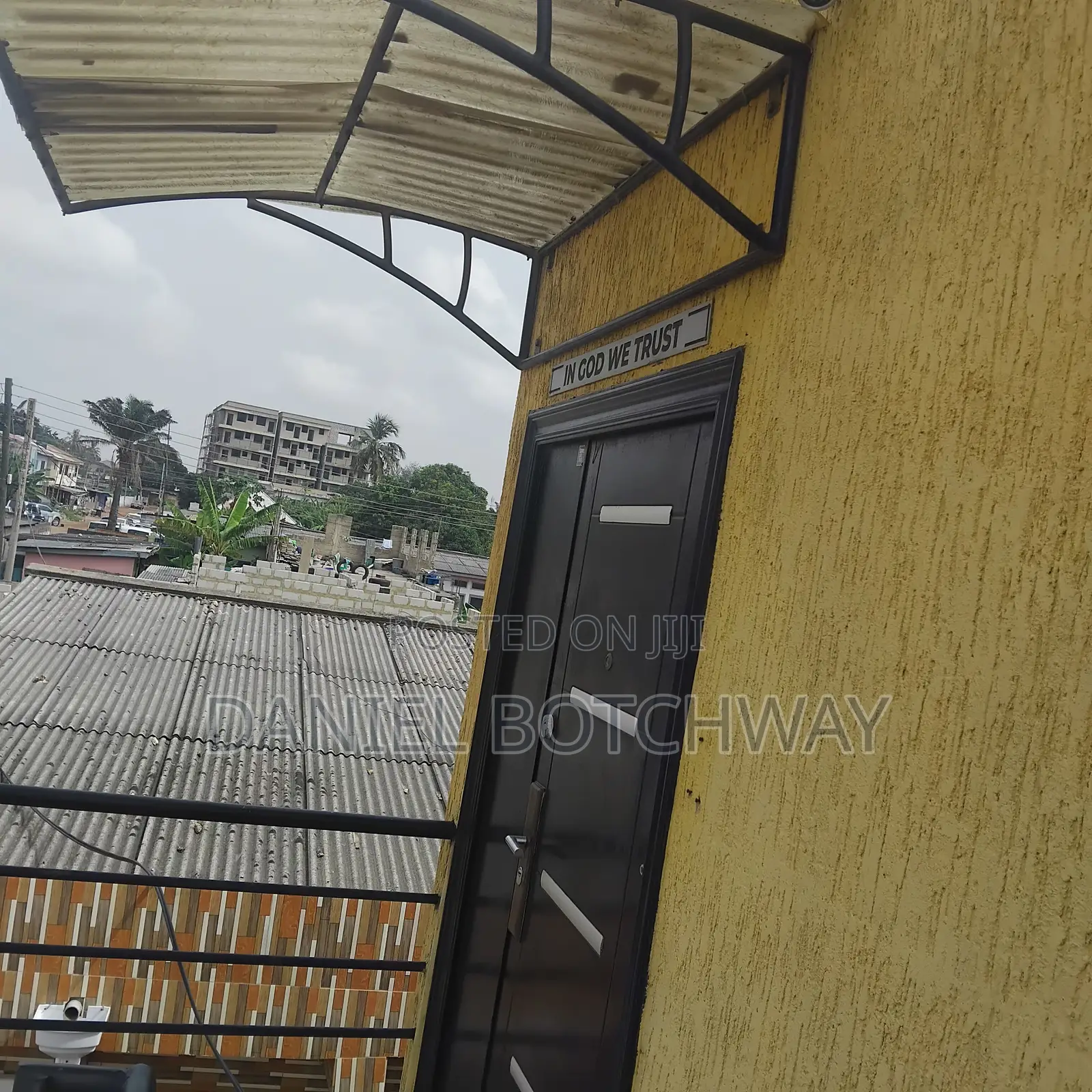 Fully Furnished Office Space in Dansoman for 4 Years Lease