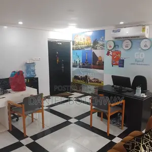 Fully Furnished Office Space in Dansoman for 4 Years Lease