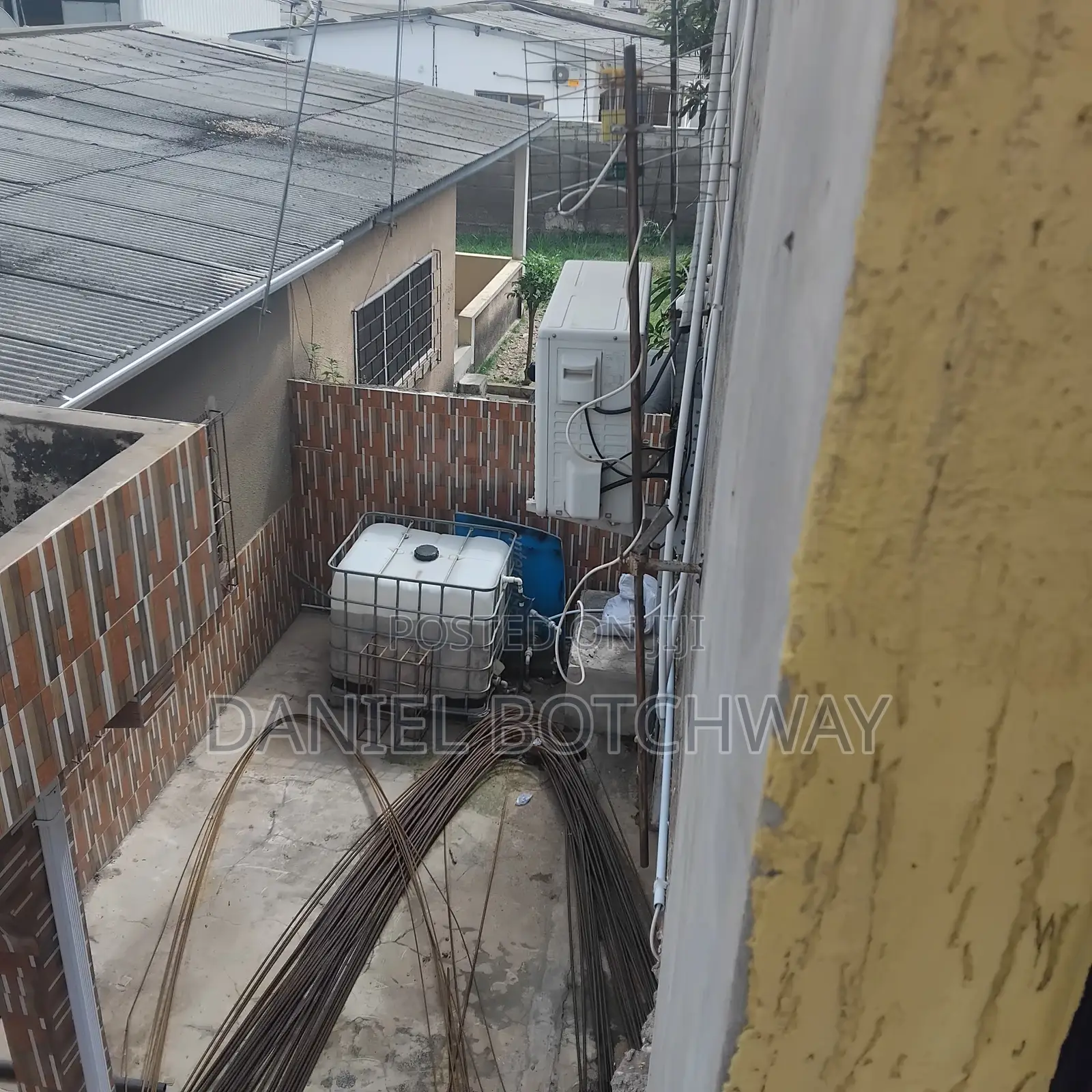 Fully Furnished Office Space in Dansoman for 4 Years Lease