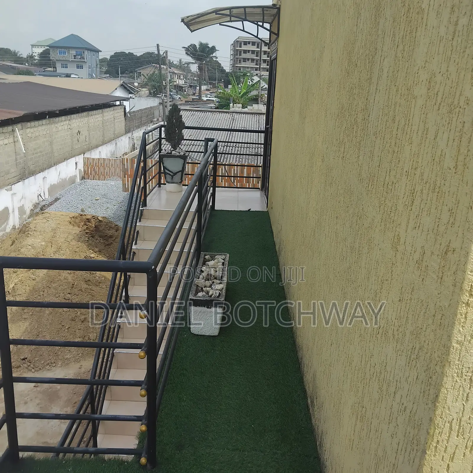 Fully Furnished Office Space in Dansoman for 4 Years Lease