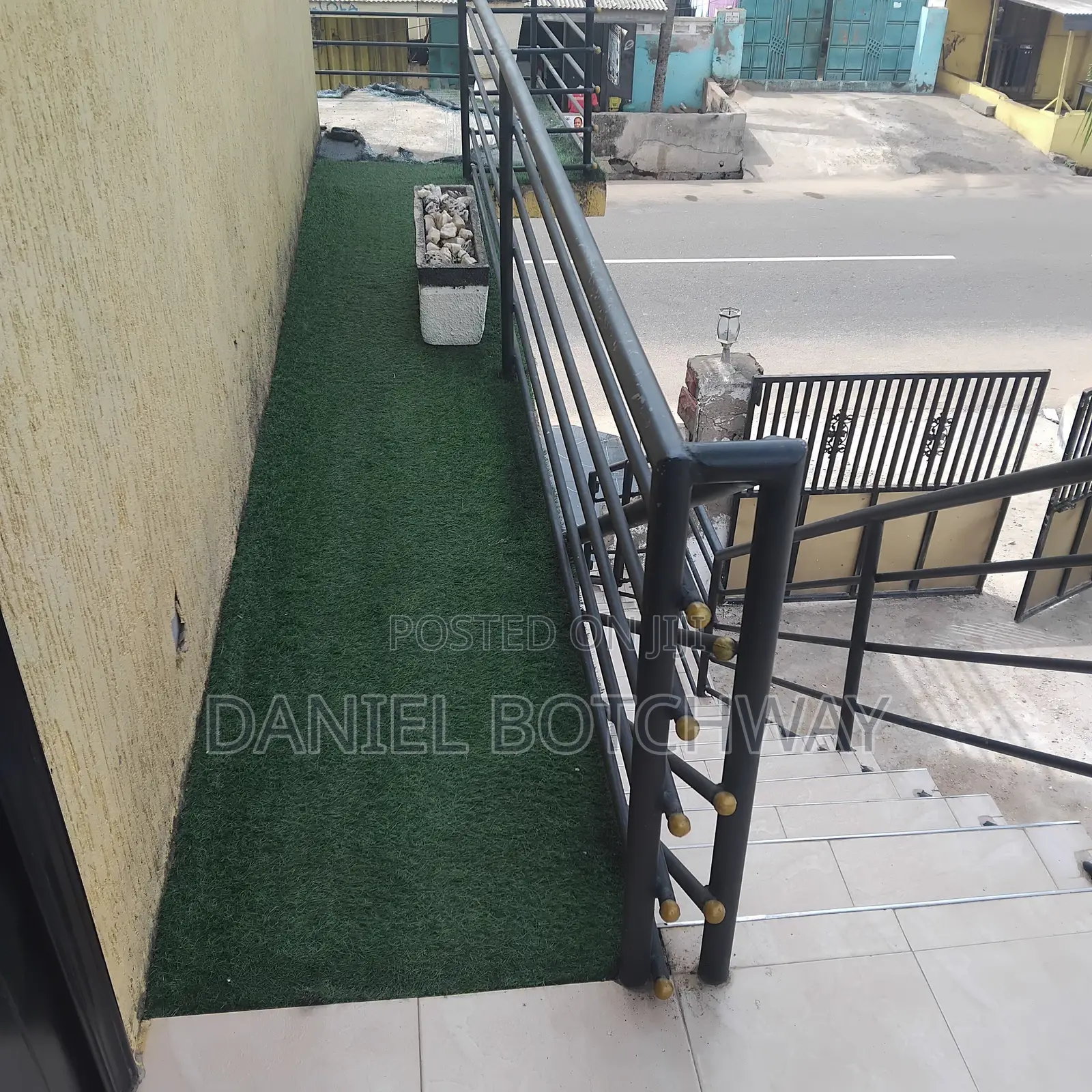 Fully Furnished Office Space in Dansoman for 4 Years Lease