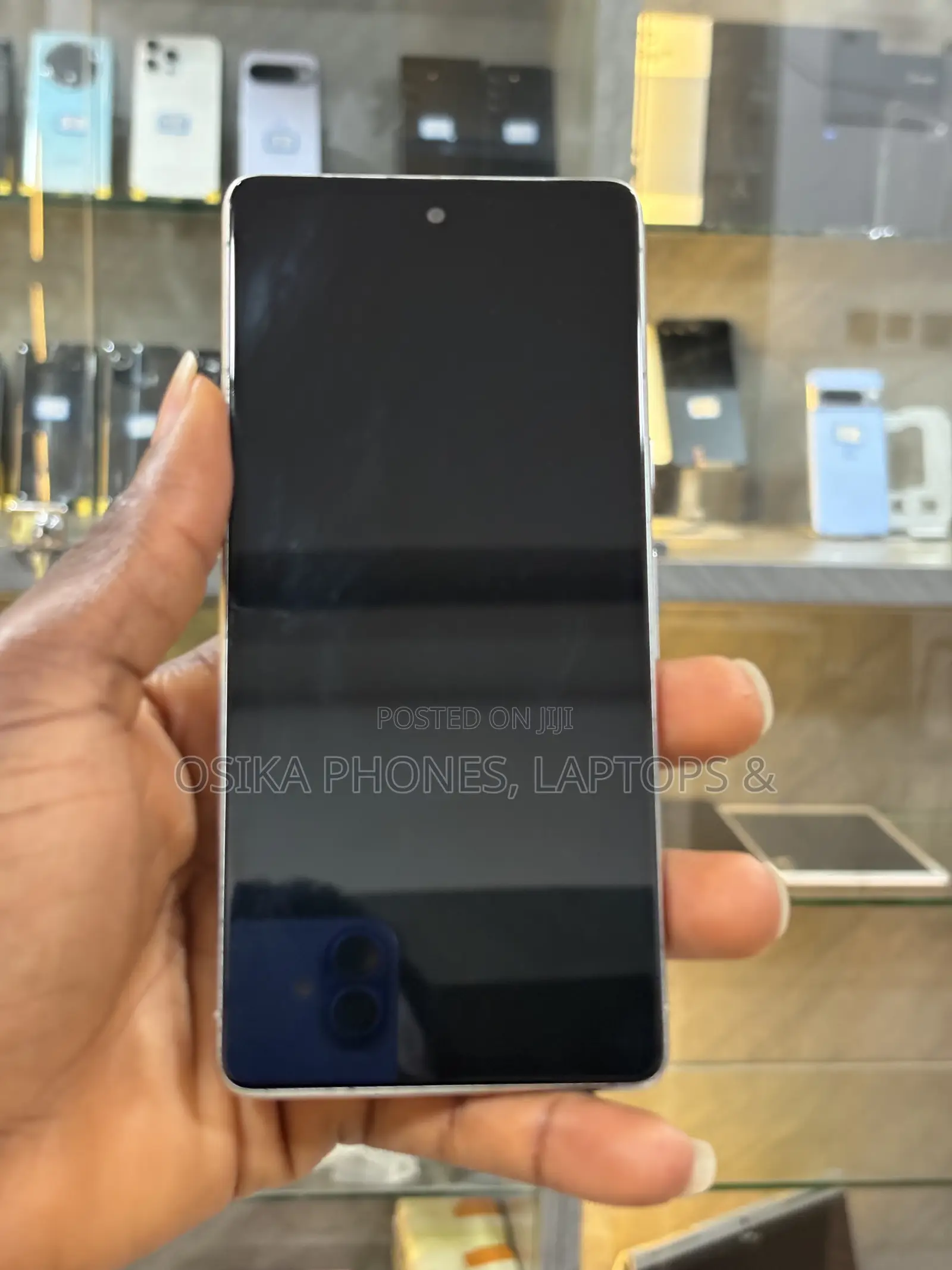 Google Pixel 7 128 GB White