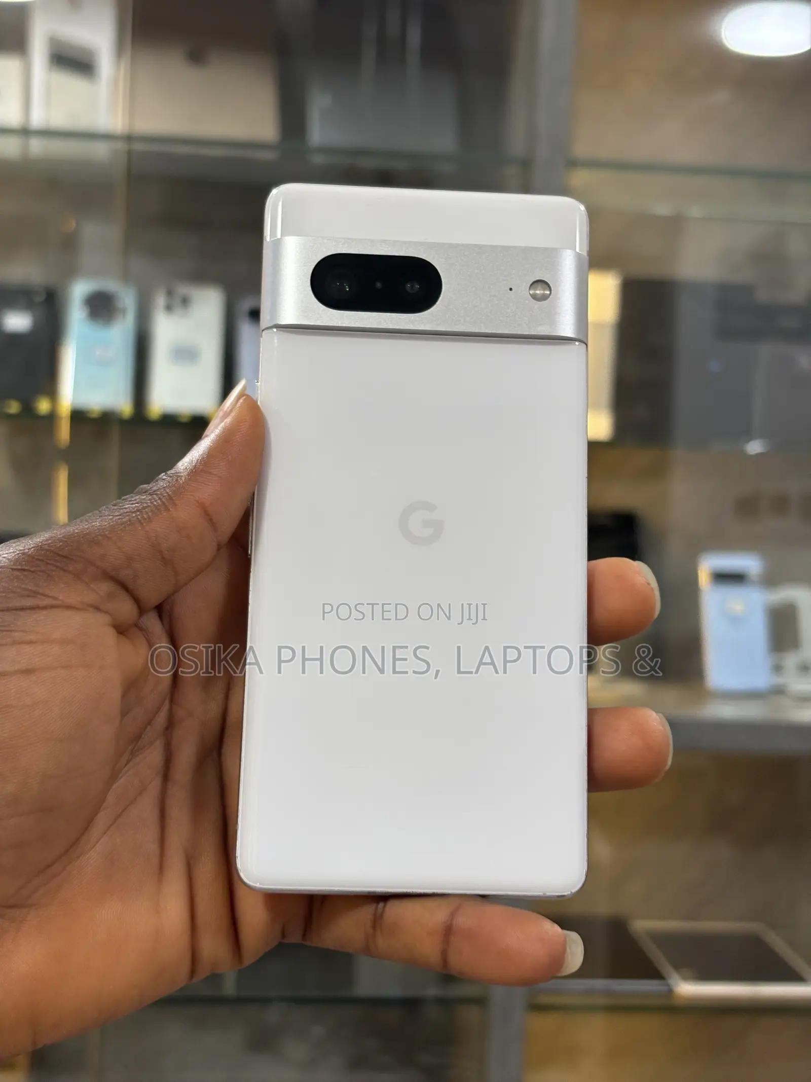 Google Pixel 7 128 GB White